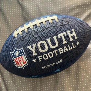 Wilson NFL Youth Football "Recharge!" - Picture 1 of 3