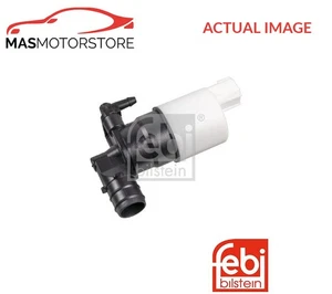 BOMBA LAVADO CRISTAL COCHE FRONTAL FEBI BILSTEIN 179075 P NUEVO OE REPUESTO - Imagen 1 de 7