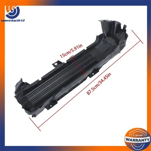 LOWER RADIATOR GRILLE ASSEMBLY / SHUTTER 2024-2025 For NISSAN SENTRA W/o MOTOR - Picture 1 of 9