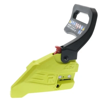Оригинальная крышка тормоза/муфты Ryobi 313866001 для цепной пилы RY3818 - Изображение 1 из 2