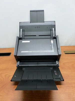 Fujitsu ScanSnap S1500 Network Document Duplex Color Scanner - Image 1 of 4
