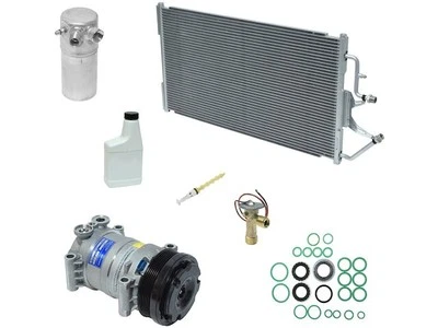 Kit de compresor de aire acondicionado para Chevrolet C2500 Suburban 1998-1999 12193MTJQ Foto 1 de 2
