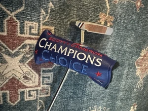 Used Scotty Cameron Champions Choice Newport 2.5+ 33 Inches - Picture 1 of 11