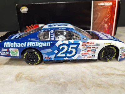Vintage #25 Michael Holigan 2000 Action Monte Carlo Die-Cast Nascar Race Car - Image 1 of 4