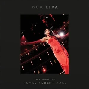 Dua Lipa - Live From The Royal Albert Hall Vinyl 2LP NEU 0752562 - Bild 1 von 1