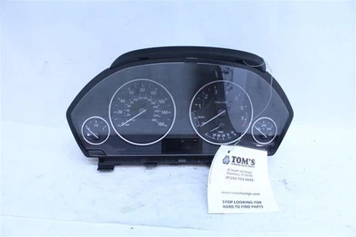 CLUSTER VELOCÍMETRO 320i 328i 328I GT 335i 335i GT Active 3 12-16 1131466 Foto 1 de 4