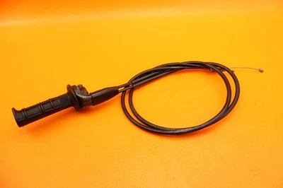 1986 - 2004 Honda XR250R Twist Throttle Cable Housing - Image 1 of 4