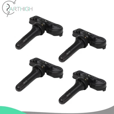 4PCS Tire Pressure Sensor For Nissan Altima For Maxima 40700-JA01B - Image 1 of 4