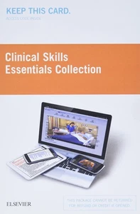 Clinical Skills: Essentials Collection (Access Card): Fundamentals and Health - Picture 1 of 2