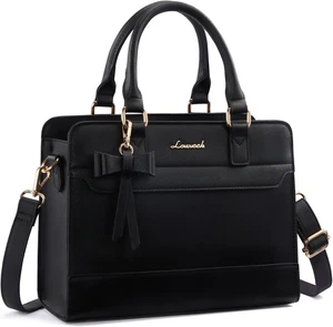 Geldbörsen für Damen, Leder Beuteltasche Handtasche und Handtaschen, Umhängetasche Schulter Crossbody Top  - Bild 1 von 11