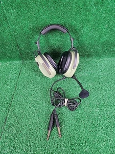 David Clark Aviation Headset Model H10-80 (Untested) - Picture 1 of 4