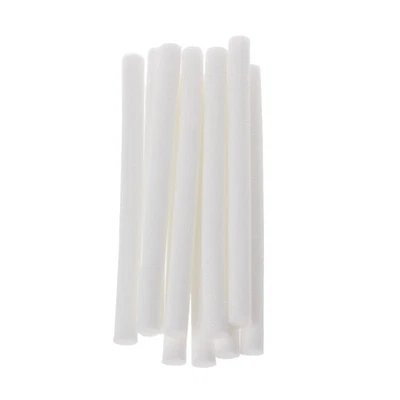 10Pcs 80mm Humidifier Cotton Swab Filters Refill Aroma Mist Maker Filter - Image 1 of 4