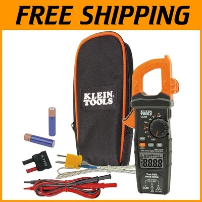 Continuity Frequency Capacitance Tester - Image 1 of 4