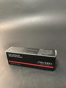 SHISEIDO “FULL EYELASH SERUM” .07 oz / Larger Deluxe Sample NEW - Picture 1 of 1