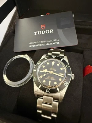 🕰️✨Tudor Black Bay 54 Automatic 37 mm Heritage Diver | Full Set 2025✨🕰️ - Image 1 of 4