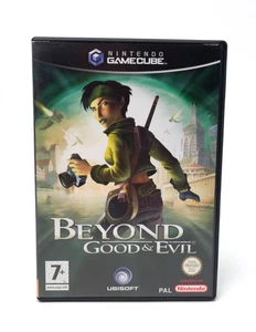 Beyond Good & Evil Nintendo GameCube PAL FAH - Picture 1 of 4