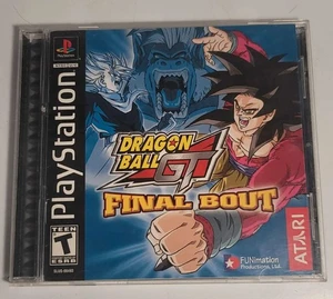 Dragon Ball GT: Final Bout (Sony PlayStation 1, 1997) CIB - Tested - Bild 1 von 5