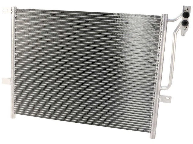 Condensador de aire acondicionado para BMW X3 2004-2010 2005 2006 2007 2008 2009 QT858VD Foto 1 de 1