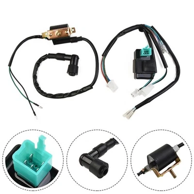 High Quality Ignition Coil Hot Sale Parts Popular Quad Single Cylinder - Image 1 of 4
