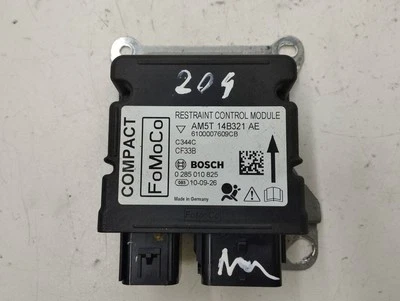 Ford C-MAX II 2012 Centralina Airbag AM5T14B321AE AMD81600 - Immagine 1 di 4