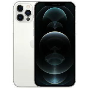 Apple iPhone 12 Pro 128GB Bianco-Condizione Buono-Nuova Batteria - Foto 1 di 4