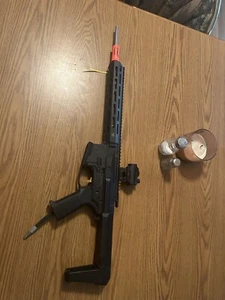 Airsoft Hpa Polarstar Jack Calico - Picture 1 of 9