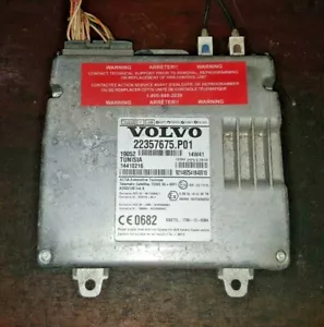 VOLVO VNL TELEMATICS MODULE 22357675.P01 - Foto 1 di 4