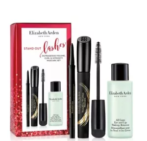 Elizabeth ArdenStand Out Lashes Mascara Gift Set (worth £49) Genuine Gift Set  - Picture 1 of 2