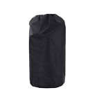 Weather Resistant Outdoor Gas Bottle Cover Drawstring Design Oxford Cloth