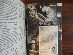 Guía de TV Jul-1957 (GYPSIE ROSE LEE/LASSIE/JON PROVOST/SHIRLEY MacLAINE/JIM BACKUS - Imagen 1 de 10