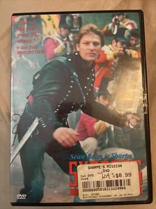 Sharpe’s Mission (DVD) Sean Bean - Bild 1 von 2