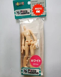 Azone 1/12 Body D männliche weiße Muskel-Actionfiguren Modellspielzeug auf Lager - Bild 1 von 2