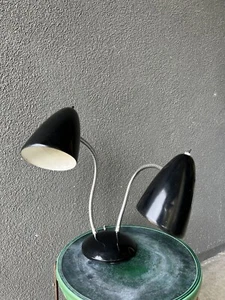 Goose Neck Lamp Kovacs Era SONNEMAN Era MID CENTURY EAMES ERA Cobra - Picture 1 of 5