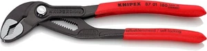 KNIPEX 87 01 180 7-1/4-Inch Cobra Pliers Brand New In Box FOR C.R. ONLY - Picture 1 of 6