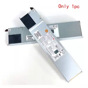For Supermicro PWS-2K20A-1R power supply 2200W server power supply 1pc - Picture 1 of 4