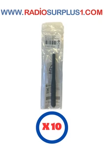 10 x Motorola PMAD4147 VHF Antenne 136-174Mhz für XPR7350E/XPR7550E Funkgeräte - Bild 1 von 1