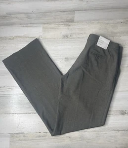 Calvin Klein the Madison Regular Length Gray Dress Pants Women’s Size: 4 NWT - Picture 1 of 10