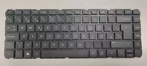 FOR HP Pavilion Sleekbook 14-b 14-b017cl 14-b017nr 14-b019us Spanish Keyboard - Picture 1 of 2