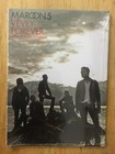 RARE MAROON 5 VEVEY FOREVER DVD FACTORY SEALED DOCUMENTARY FILM MOVIE LTD NO RES