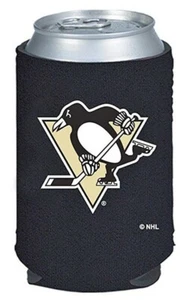 Pittsburgh Penguins NHL 12oz. Can Koozie - Picture 1 of 1