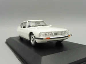 Citroen Sm 1970 Meije weiß 1/43 Norev 158521 Citroën - Bild 1 von 12
