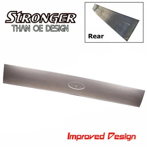 Moldura de panel de apliques de puerta elevadora de escotilla trasera mejorada para Explorer 02-05 B2 dorado - Imagen 1 de 6