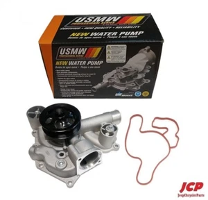 HIGH Q WATER PUMP for DODGE CHALLENGER / CHARGER 14-20 DURANGO 18-20 5.7L 6.4L - Picture 1 of 3