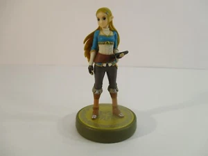 NINTENDO AMIIBO - LEGEND OF ZELDA BREATH OF WILD (SUPER SMASH BROTHERS SERIE) - Bild 1 von 8
