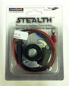 AccuSpark Electronic Ignition Kit for Toyota Hilux RN30 & RN40 12R 1978-1983 - Picture 1 of 4