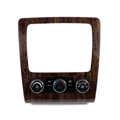 Chevy Traverse 2013-2017 interruptor de control de temperatura de calefacción aire acondicionado OEM Foto 1 de 4