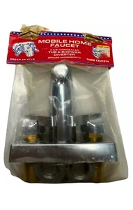Mobile Home P-671B Tiger Faucets 3-3/8" Concealed Tub & Shower Diverter Faucet - Picture 1 of 7