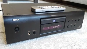 Reproductor de Sacd Denon Dcd-1500Ae - Imagen 1 de 11