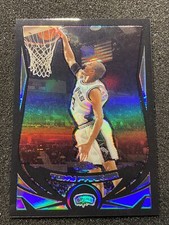 2005 Topps Chrome Tony Parker Black Refractor #29/500 Spectacular Card!!