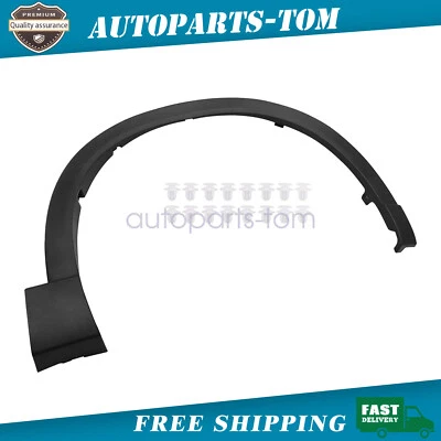 Para Mazda CX-9 2016 2017 2018-23 cebado TK4851W20D guardabarros delantero llamaradas Foto 1 de 4